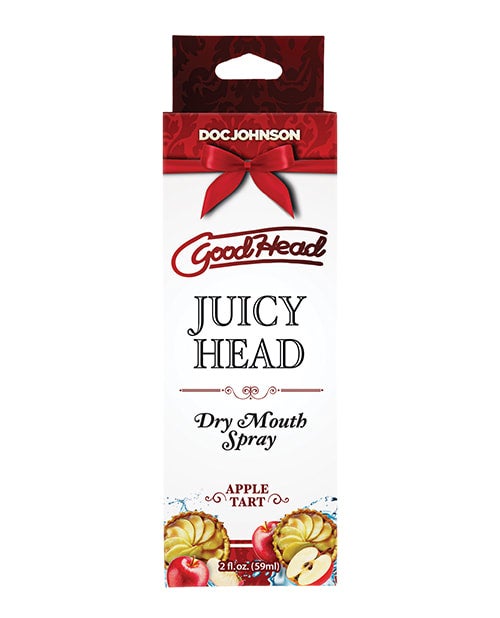 Good Head Juicy Head Dry Mouth Spray Pink Lingerie Bar